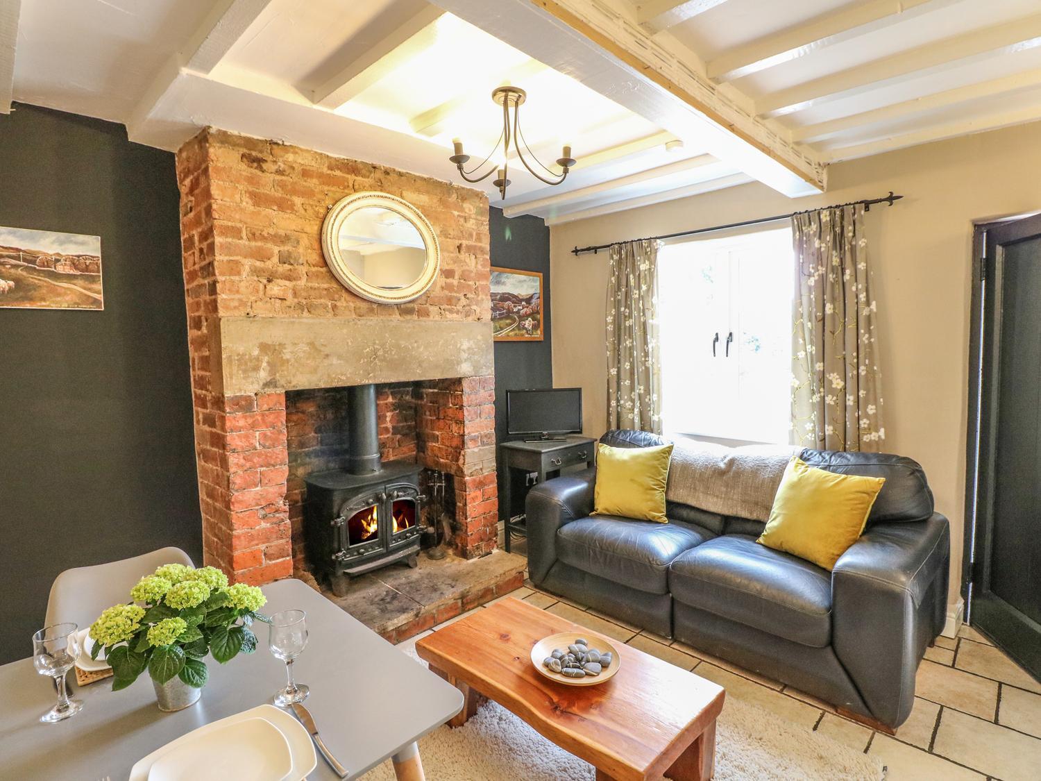 Callow Cottages Ashbourne  Exterior foto