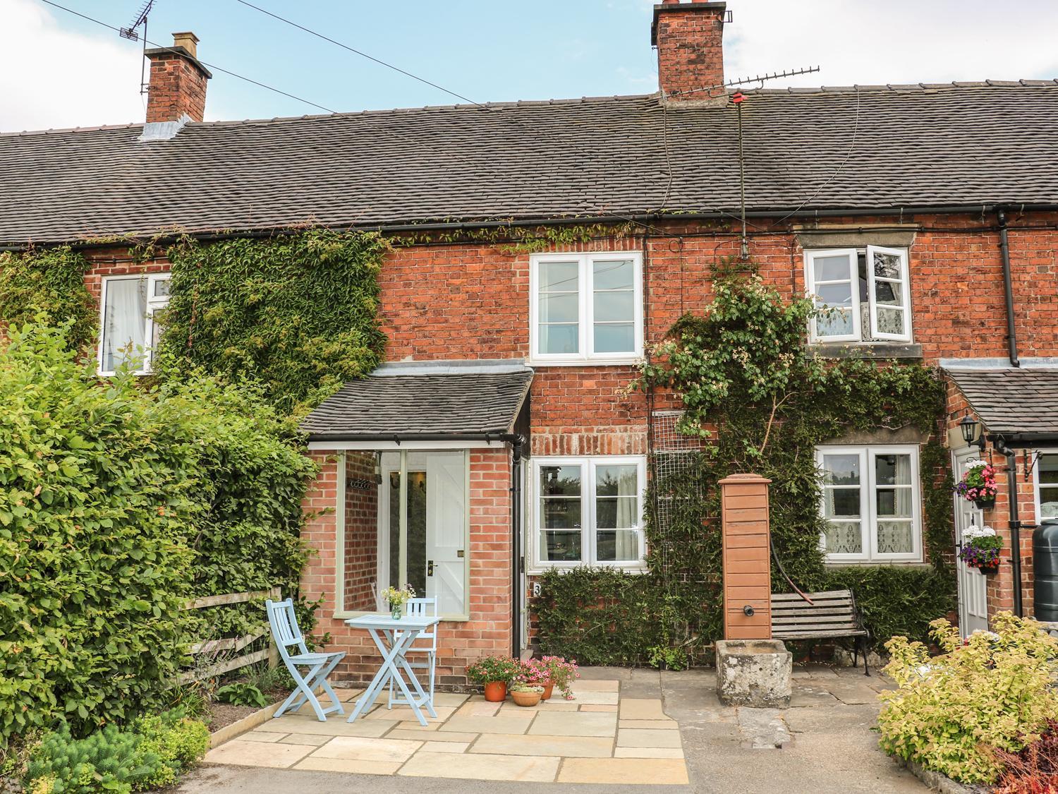 Callow Cottages Ashbourne  Exterior foto