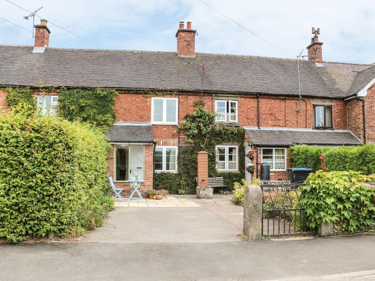 Callow Cottages Ashbourne  Exterior foto